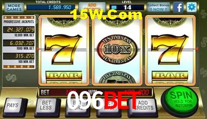 096Bet - Rápido Acesse