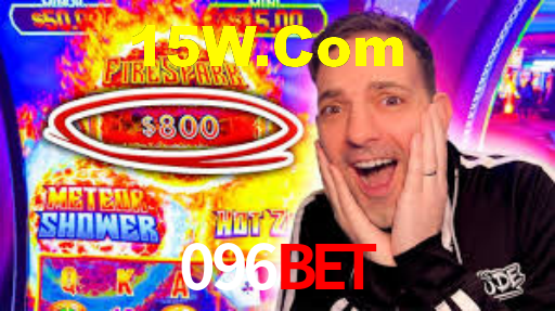 096Bet: Seu Cassino Premiado com Pagamentos Rápidos