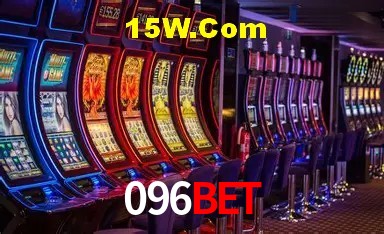 Jogos de Slot 096Bet