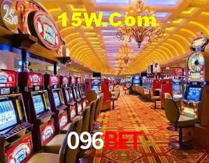 096Bet São Paulo - Top Slots
