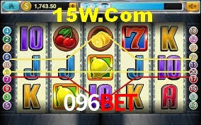Welcome Bonus 096Bet